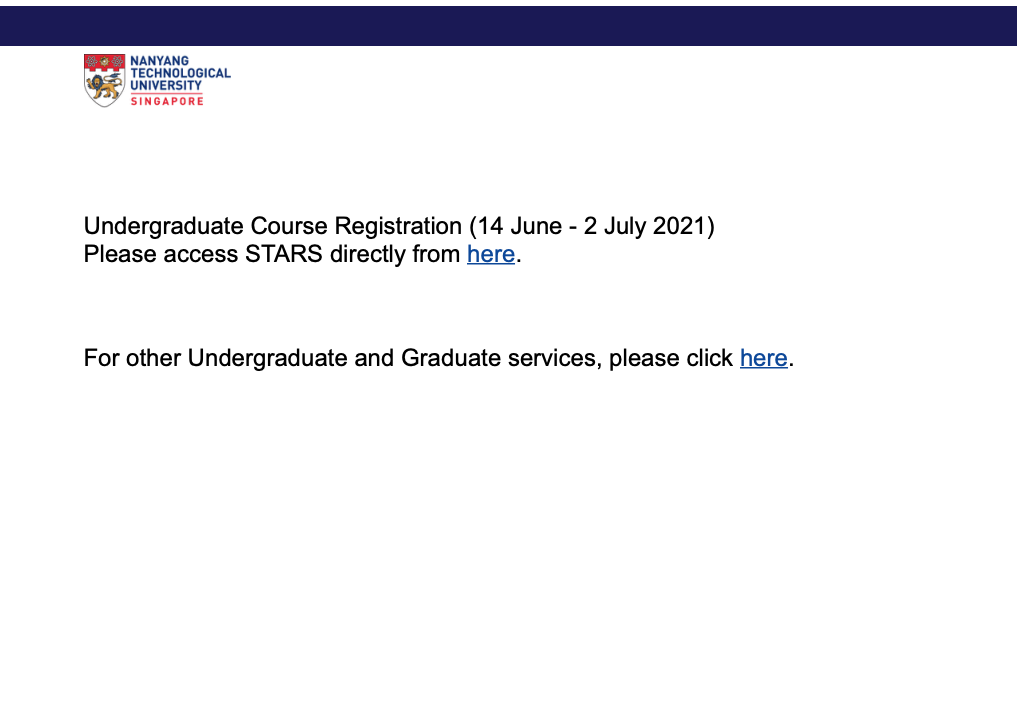 Studenlink Login